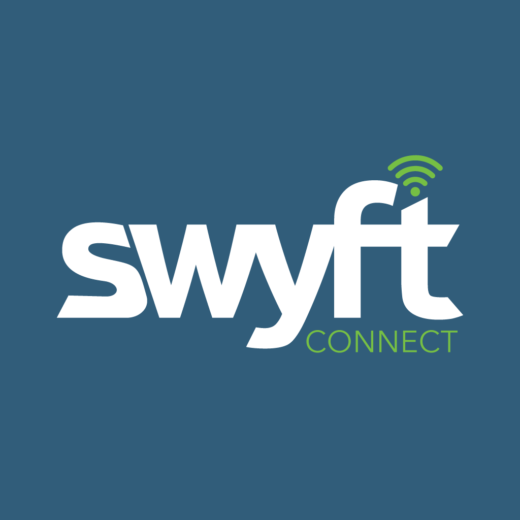Image result for swyft connect llc logo