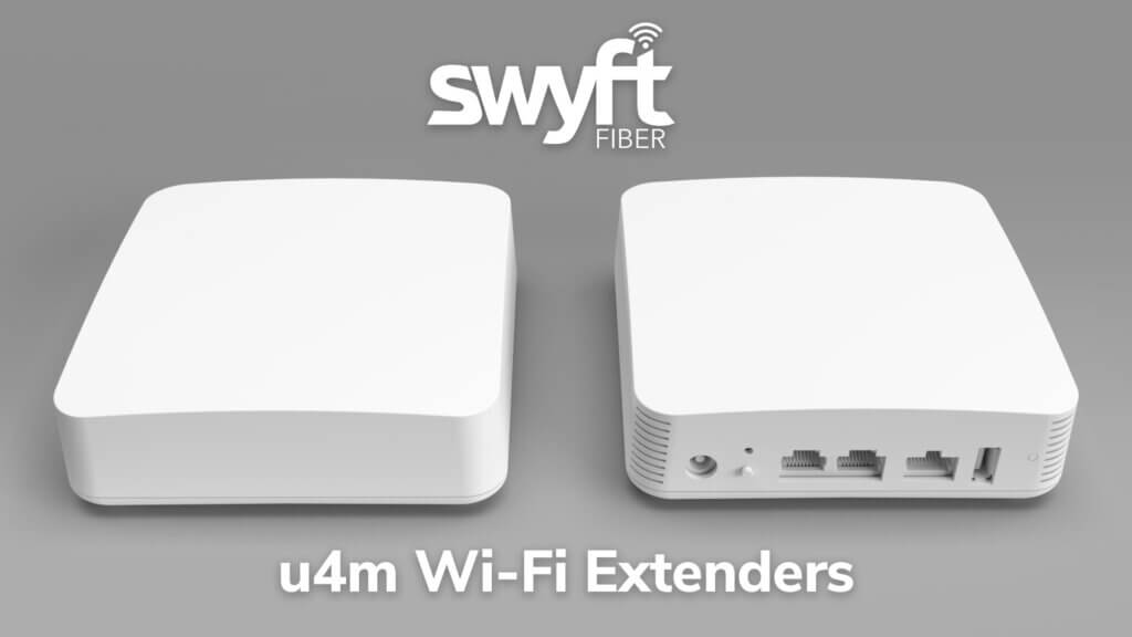 u4 | u4m wi-fi extender