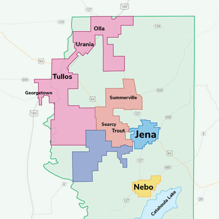 Get Swyft Fiber Internet in Jena Louisiana